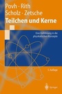 Cover: Teilchen und Kerne - Springer