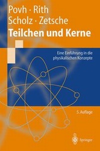 Enlarge image Cover: Teilchen und Kerne - Springer