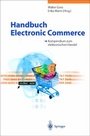 Cover: Handbuch Electronic Commerce - Springer