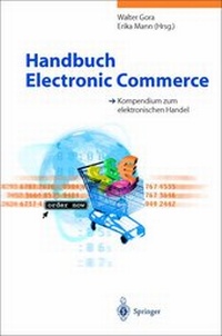 Enlarge image Cover: Handbuch Electronic Commerce - Springer