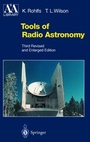 Cover: Tools of Radio Astronomy - Springer