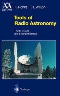 Abbildung von: Tools of Radio Astronomy - Springer