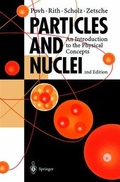 Cover: Particles and Nuclei - Springer