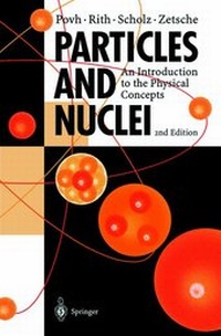 Enlarge image Cover: Particles and Nuclei - Springer