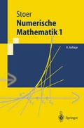 Cover: Numerische Mathematik 1 - Springer