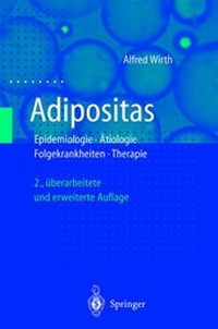 Enlarge image Cover: Adipositas - Springer