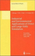 Cover: Industrial and Environmental Applications of Direct and Large-Eddy Simulation - Springer