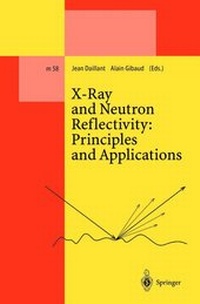 Abbildung von: X-Ray and Neutron Reflectivity: Principles and Applications - Springer