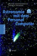 Cover: Astronomie mit dem Personal Computer - Springer