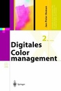 Cover: Digitales Colormanagement - Springer