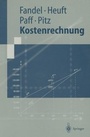 Cover: Kostenrechnung - Springer