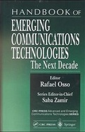 Cover: Handbook of Emerging Communications Technologies - Springer