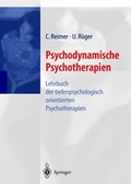 Cover: Psychodynamische Psychotherapien - Springer