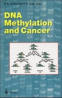 Enlarge image Cover: DNA Methylation and Cancer - Springer