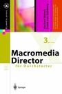 Cover: Macromedia Director für Durchstarter - Springer