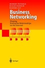 Cover: Business Networking - Springer