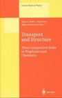 Cover: Transport and Structure - Springer