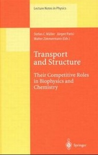 Enlarge image Cover: Transport and Structure - Springer