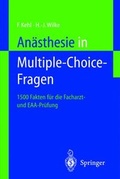 Abbildung von: Anästhesie in Multiple-Choice-Fragen - Springer