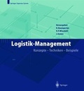 Cover: Logistik-Management - Springer