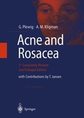 Cover: ACNE and ROSACEA - Springer
