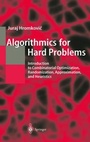 Cover: Algorithmics for Hard Problems - Springer