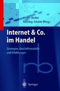 Cover: Internet & Co. im Handel - Springer