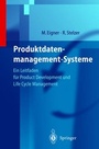Cover: Produktdatenmanagement-Systeme - Springer