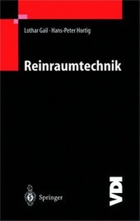 Enlarge image Cover: Reinraumtechnik - Springer