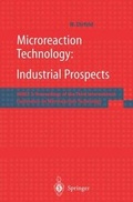 Cover: Microreaction Technology: Industrial Prospects - Springer