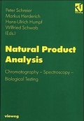 Bild: Natural Product Analysis - Springer