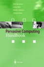 Cover: Pervasive Computing Handbook - Springer