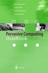 Abbildung von: Pervasive Computing Handbook - Springer