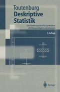 Cover: Deskriptive Statistik - Springer