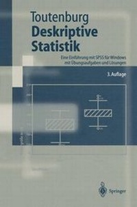 Enlarge image Cover: Deskriptive Statistik - Springer