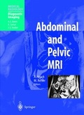 Cover: Abdominal and Pelvic MRI - Springer