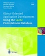 Cover: Object-Oriented Application Development Using the Caché Postrelational Database - Springer