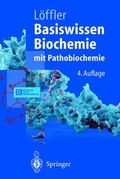Cover: Basiswissen Biochemie - Springer