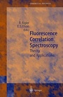 Cover: Fluorescence Correlation Spectroscopy - Springer