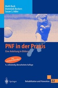 Enlarge image Cover: PNF in der Praxis - Springer