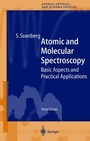 Cover: Atomic and Molecular Spectroscopy - Springer