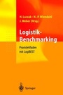 Cover: Logistik-Benchmarking - Springer