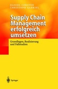 Cover: Supply Chain Management erfolgreich umsetzen - Springer