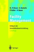 Cover: Facility Management - Springer