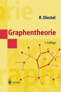 Cover: Graphentheorie - Springer
