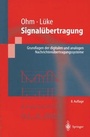 Cover: Signalübertragung - Springer