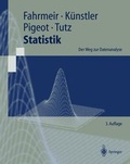Cover: Statistik - Springer