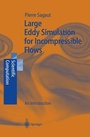 Cover: Large Eddy Simulation for Incompressible Flows - Springer