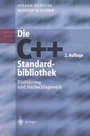 Cover: Die C++-Standardbibliothek - Springer