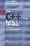 Cover: Die C++-Standardbibliothek - Springer